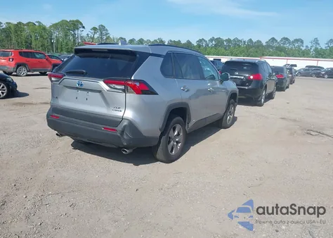 2024 Toyota Rav4 Hybrid Xle из США, поврежденный, VIN 4T3RWRFV4RU145984